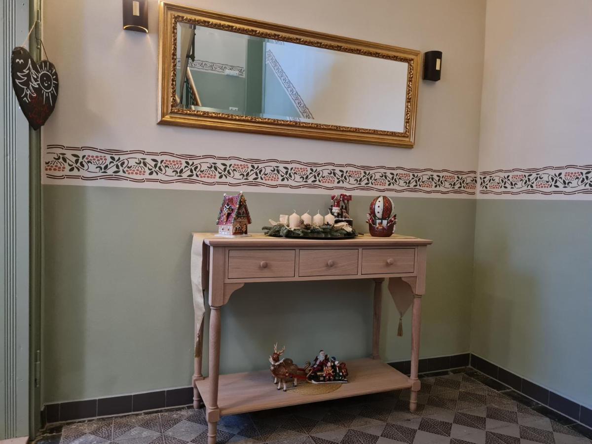 K5-Suites In Der Altstadt Annaberg-Buchholz Eksteriør billede