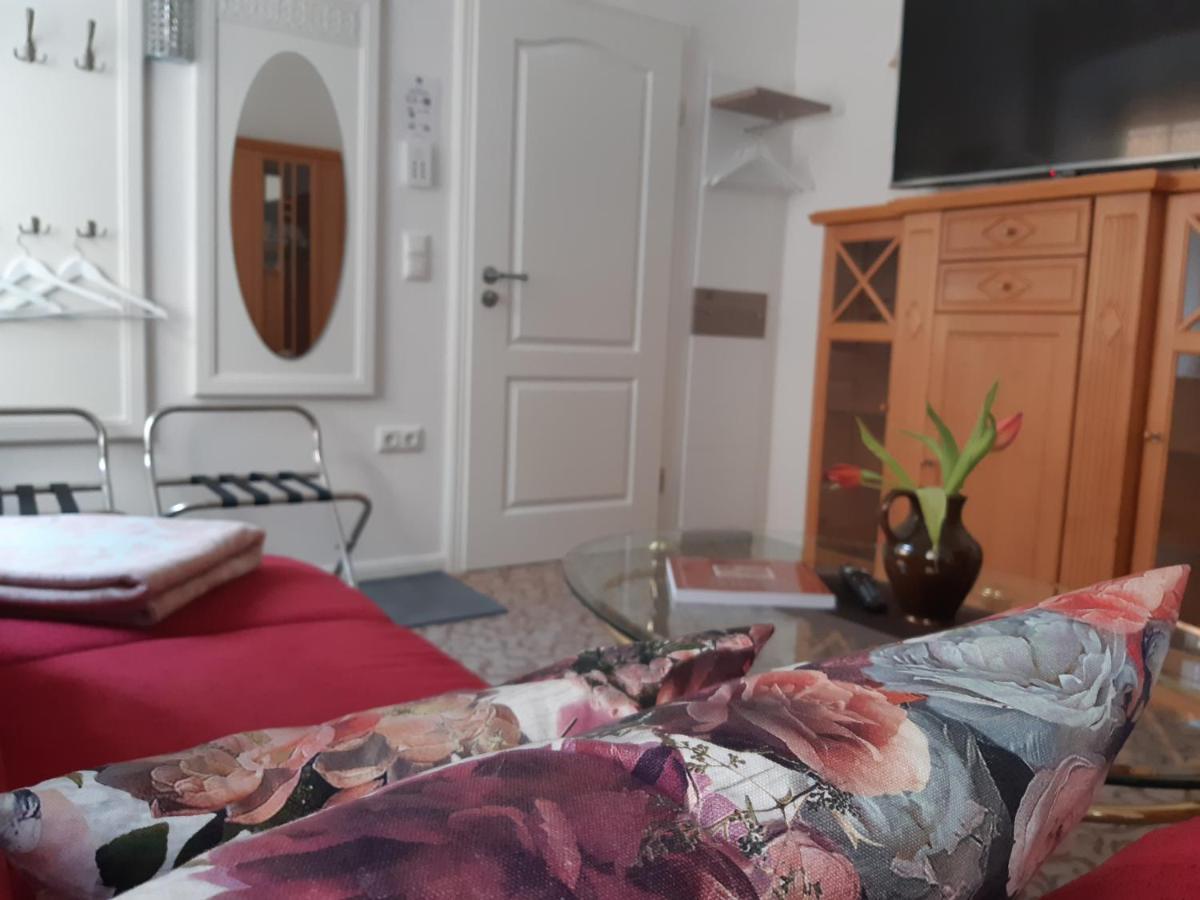 K5-Suites In Der Altstadt Annaberg-Buchholz Eksteriør billede