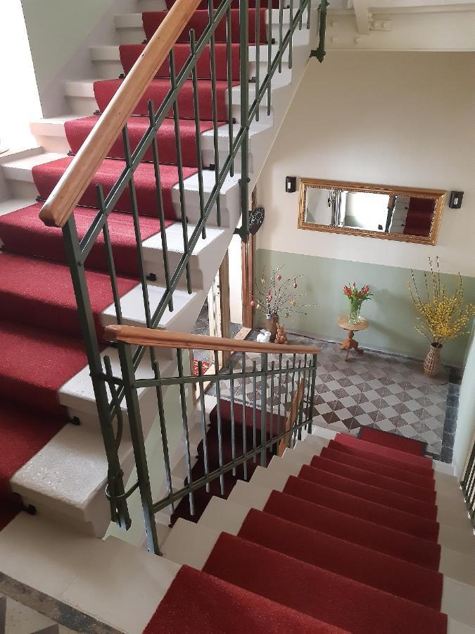 K5-Suites In Der Altstadt Annaberg-Buchholz Eksteriør billede