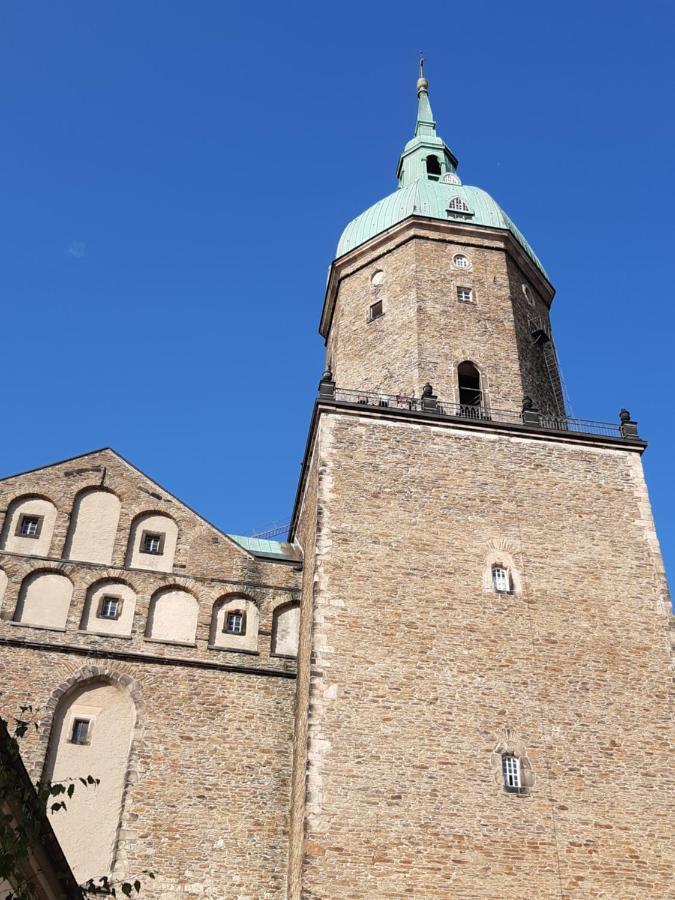 K5-Suites In Der Altstadt Annaberg-Buchholz Eksteriør billede