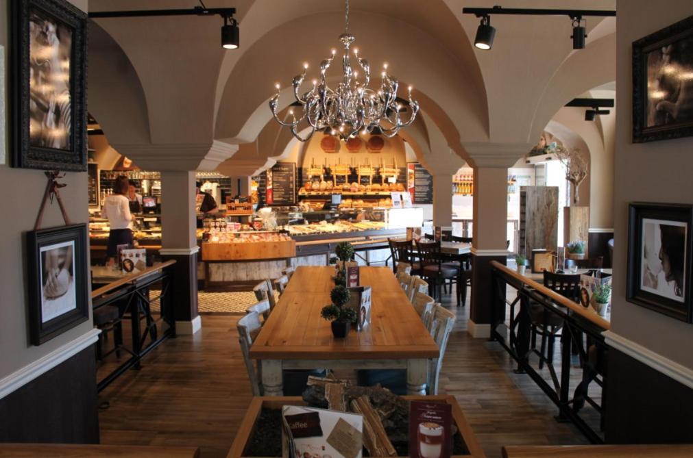K5-Suites In Der Altstadt Annaberg-Buchholz Eksteriør billede