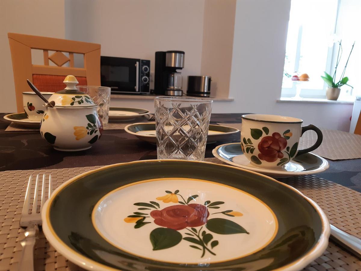 K5-Suites In Der Altstadt Annaberg-Buchholz Eksteriør billede