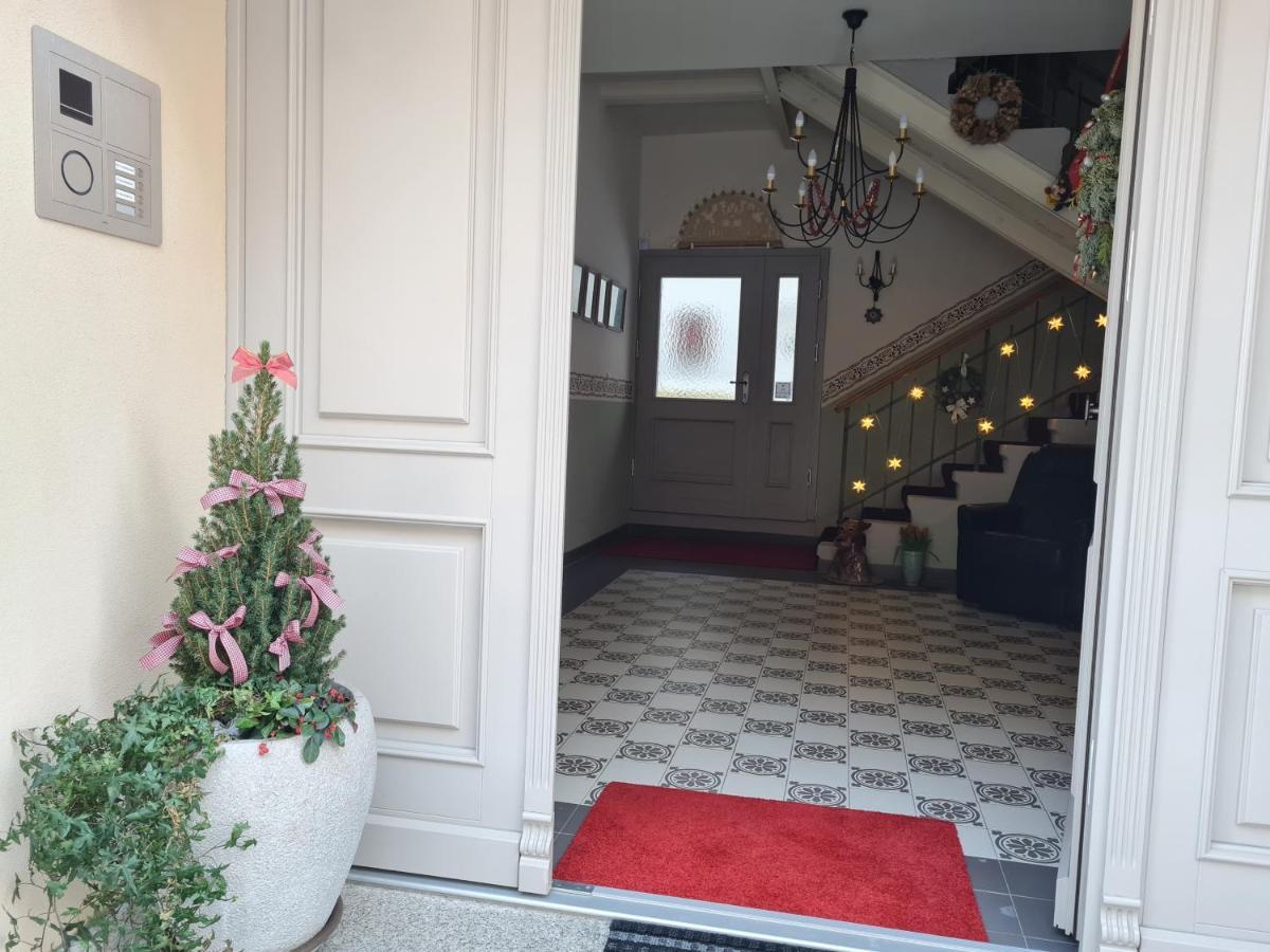 K5-Suites In Der Altstadt Annaberg-Buchholz Eksteriør billede