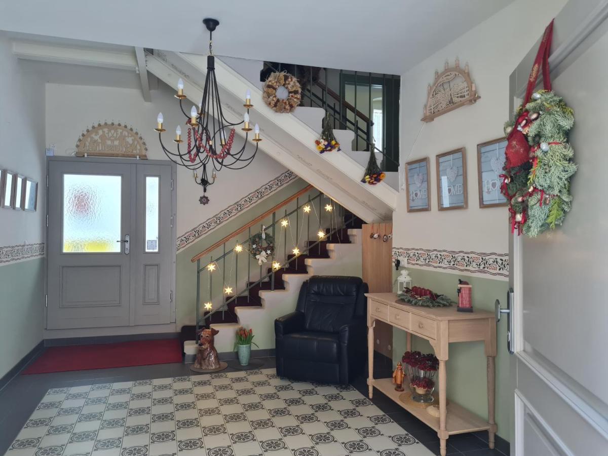 K5-Suites In Der Altstadt Annaberg-Buchholz Eksteriør billede