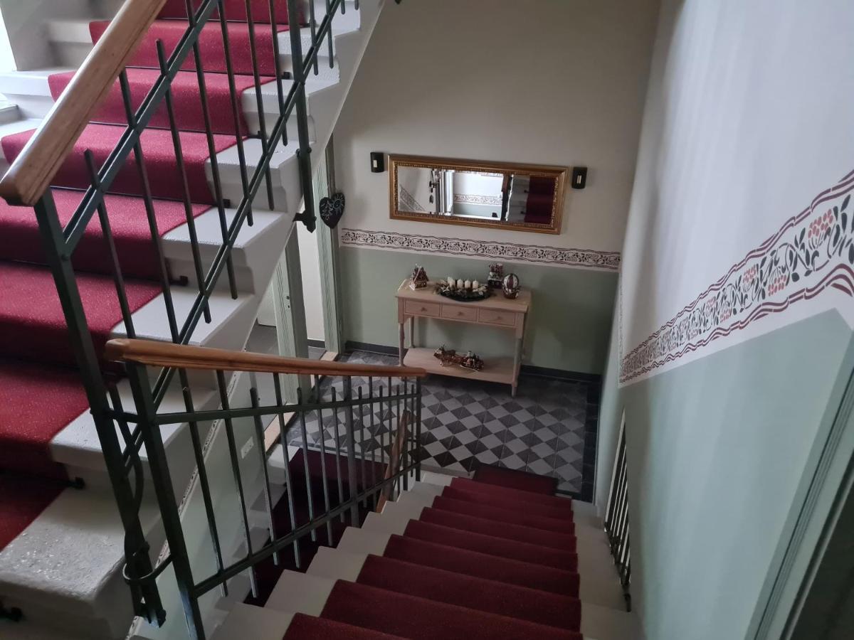 K5-Suites In Der Altstadt Annaberg-Buchholz Eksteriør billede