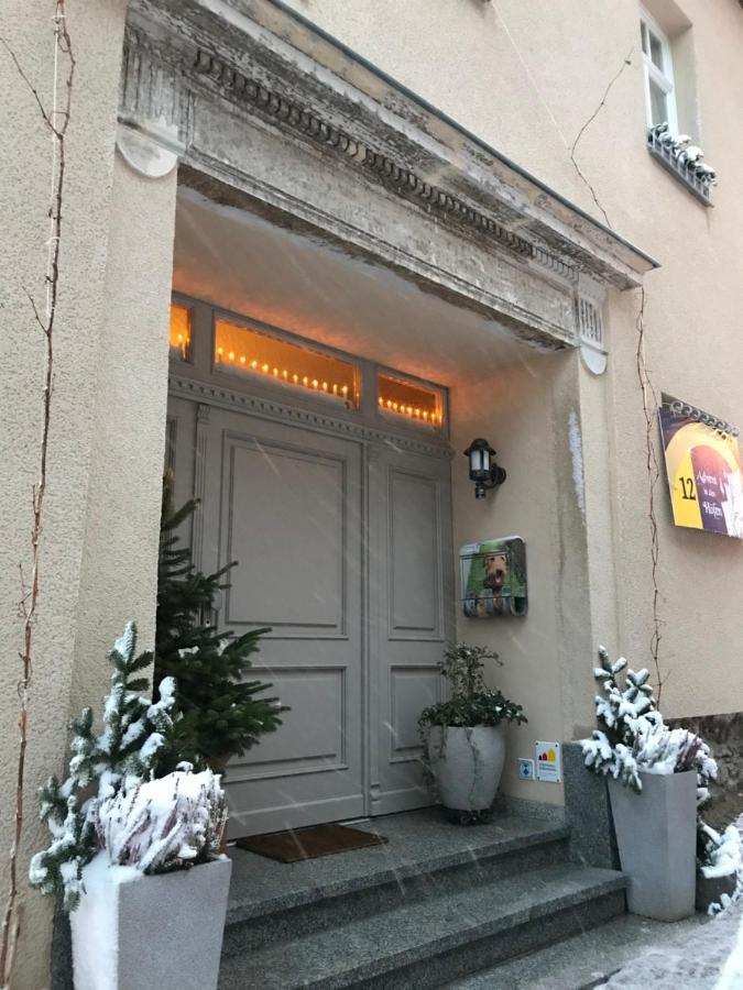 K5-Suites In Der Altstadt Annaberg-Buchholz Eksteriør billede