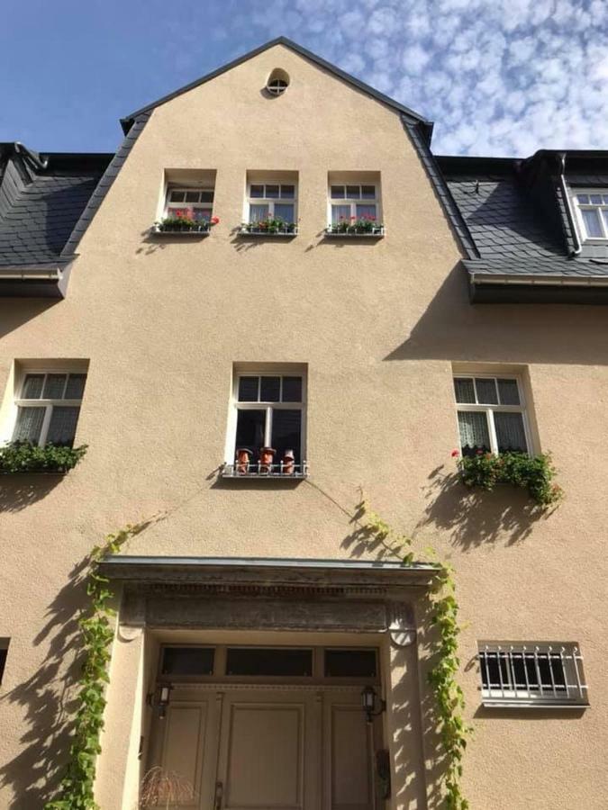 K5-Suites In Der Altstadt Annaberg-Buchholz Eksteriør billede